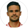 A. Giannarakis, Defender for Larissa