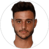 Vicente Esquerdo, Midfielder for SD Ponferradina