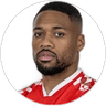 Arnaud Nordin, Forward for Stade Rennais