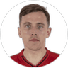 Viktor Zyabko, Defender for Okzhetpes