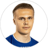 A. Ulmanen, Attacker for HIFK
