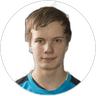 M. Töyräs, Goalkeeper for Kuopion Elo