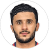 Khaled Al Barakah, Defender for Al-Najma SC