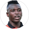 W. Musona, Attacker for Zimbabwe