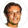 Bradley Meer, Goalkeeper for BVV Barendrecht