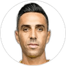 E. Zahavi, Attacker for Maccabi Tel Aviv
