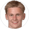 Lasse Sorensen, Midfielder for Huddersfield Town