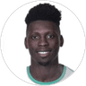 L. Gassama, Defender for Stade-Lausanne-Ouchy