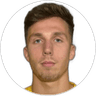 Andraz Zinic, Defender for Triglav