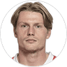Daam Foulon, Defender for Antwerp