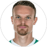 C. Groß, Defender for SV Werder Bremen