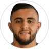Nabil Khali, Midfielder for Wydad Casablanca