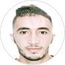 Abdelali Guemroud Mohamed, Defender for Khenchela