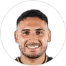 Felipe Barrientos, Forward for Rangers