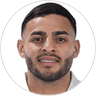 Alexis Vega, Forward for Toluca
