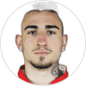 Raúl Asencio, Attacker for Novara