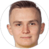 Oscar Krusnell, Defender for Sirius