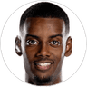 Alexander Isak, Forward for Liverpool