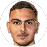 N. Frendo, Midfielder for Sliema Wanderers