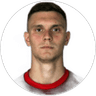 Aleksandr Kanishchev, Midfielder for Salyut-Belgorod