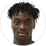 M. Ndiaye, Attacker for CSM Reşiţa