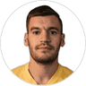 P. Rubić, Defender for Cibalia