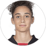 A. Soffia, Midfielder for AC Milan W