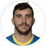 Vasilios Mantzis, Attacker for Kalamata