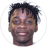 A. Mbedule, Attacker for 
    