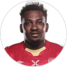 Junior Ajayi, Forward for Al Wehdat
