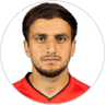 A. Nahapetyan, Midfielder for Ararat