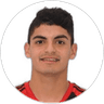 Braian Rivero, Midfielder for Atlanta