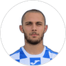V. Hristov, Midfielder for Etar VT