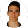 Alberto Gil, Forward for Pontevedra CF