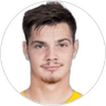 R. Murariu, Goalkeeper for SSU Poli Timişoara