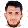 A. Qyrani, Goalkeeper for KF Korabi