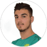 Konstantinos Anastasiou, Midfielder for Akritas