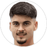A. Bogdan, Midfielder for CF Motril