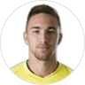 Dario Poveda, Forward for Nea Salamis