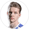 T. Jäntti, Midfielder for Lahti