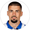 Ibrahim Dresevic, Defender for Machida Zelvia