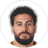 Rami Kaib, Defender for Halmstad