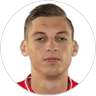 Mateusz Zyro, Defender for Widzew Łódź