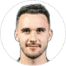 Milosz Szczepanski, Midfielder for LKS Lodz