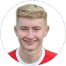 B. Liddle, Midfielder for Darlington