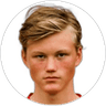 Halldor Stenevik, Forward for Molde