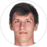 A. Svirskiy, Goalkeeper for Isloch