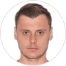 Dmitriy Borodin, Midfielder for Okzhetpes