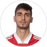 Mario Ivov, Forward for Vihren Sandanski