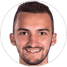 M. Šubo, Midfielder for Rudar Kakanj